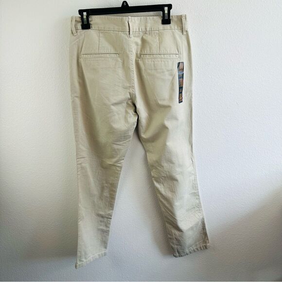 GAP Lived In Sun Khakis Pants Men’s Size 30x30 NWT - Picture 3 of 3